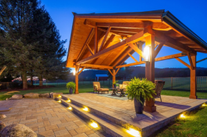 COZY FAMILY GATHERING SPACE: Creating the Perfect Outdoor Haven with Americas Pro Patio